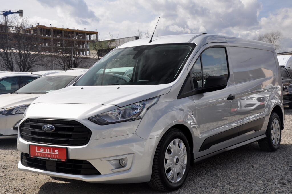 Ford Transit Connect L2H1 Furgon Aut - 2020 Levis Automobile