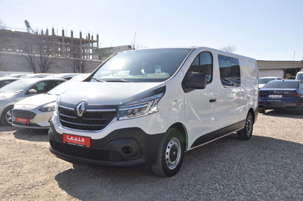 Renault Trafic L2H1 Doka 6L - 2020 - Levis Automobile