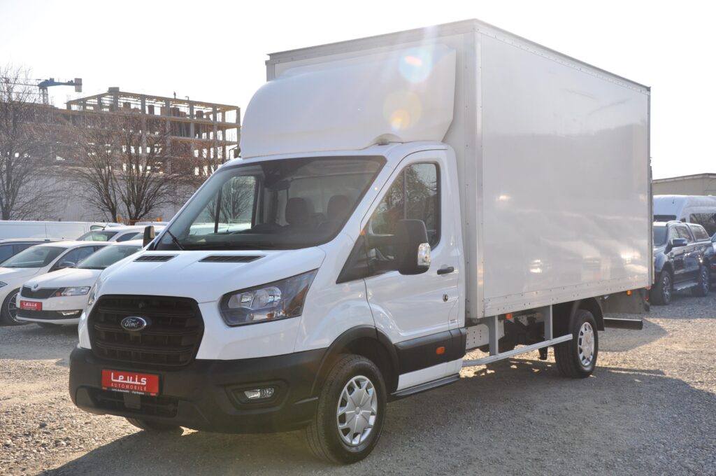Ford Transit L4 Cub + Lift - 2022 - Levis Automobile