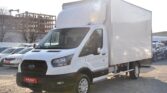 Ford Transit L4 Cub + Lift - 2022 - Levis Automobile