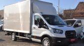 Ford Transit L4 Cub + Lift - 2022 - Levis Automobile
