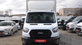 Ford Transit L4 Koffer + Lift - 2022 - Levis Automobile