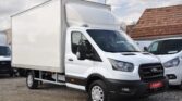 Ford Transit L4 Koffer + Lift - 2022 - Levis Automobile