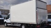 Ford Transit L4 Koffer + Lift - 2022 - Levis Automobile