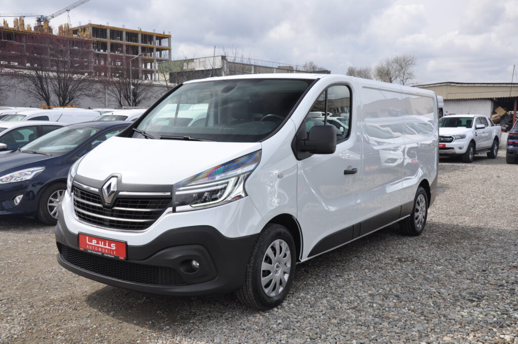 Renault Trafic L2H1 Furgon - 2019 - Levis Automobile