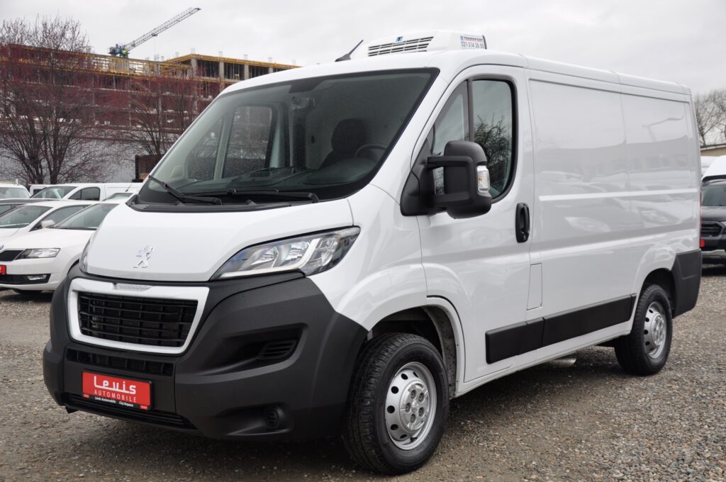 Peugeot Boxer Van Frigorific - 2023 - Levis Automobile