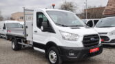 Ford Transit Furgon Basculabil PD - 2021 - Levis Automobile