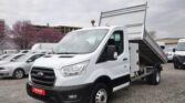 Ford Transit Furgon Basculabil PD - 2021 - Levis Automobile