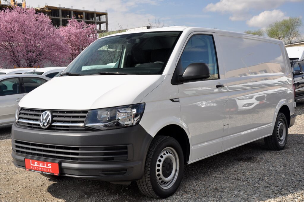 Volkswagen Transporter T6 L2H1 Furgon - 2019 - Levis Automobile
