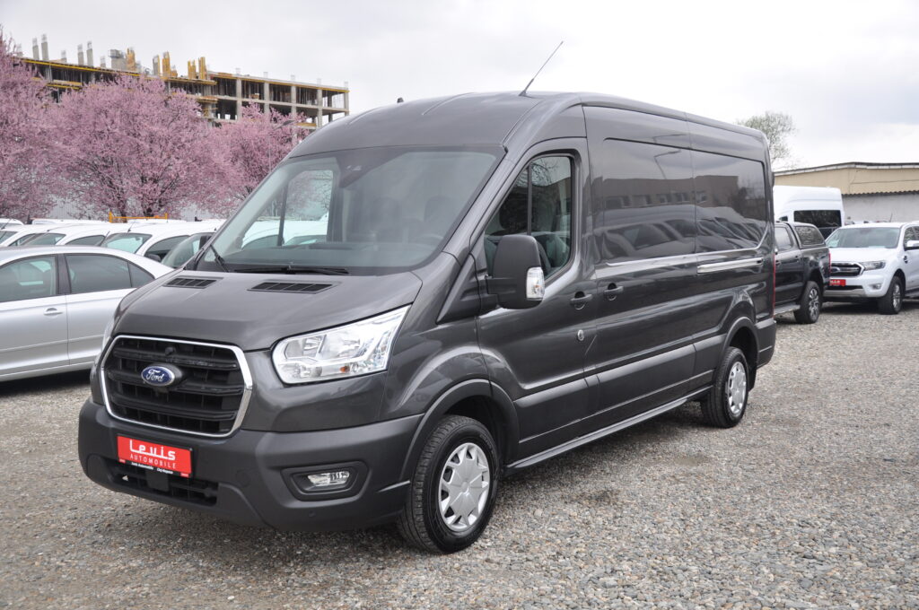 Ford Transit L3H2 Van - 2021 - Levis Automobile