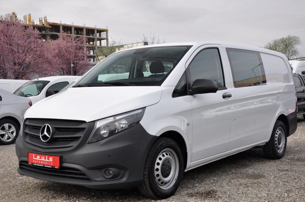 Mercedes-Benz Vito 114 Doka 5 Locuri - 2020 - Levis Automobile