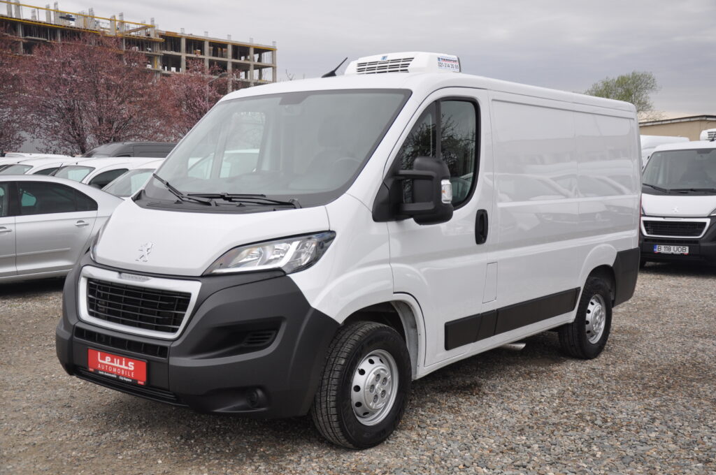 Peugeot Boxer Furgon Frigorific - 2023 - Levis Automobile