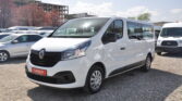 Renault Trafic L2H1 9 Locuri - 2018 - Levis Automobile