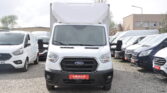 Ford Transit Cub Punte Dubla - 2019 - Levis Automobile