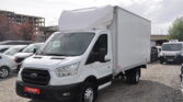 Ford Transit Cub Punte Dubla - 2019 - Levis Automobile