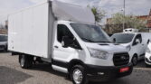 Ford Transit Cub Punte Dubla - 2019 - Levis Automobile