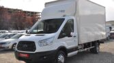 Ford Transit L4 Cub Punte Dubla - 2019 - Levis Automobile