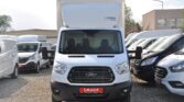 Ford Transit L4 Cub Punte Dubla - 2019 - Levis Automobile
