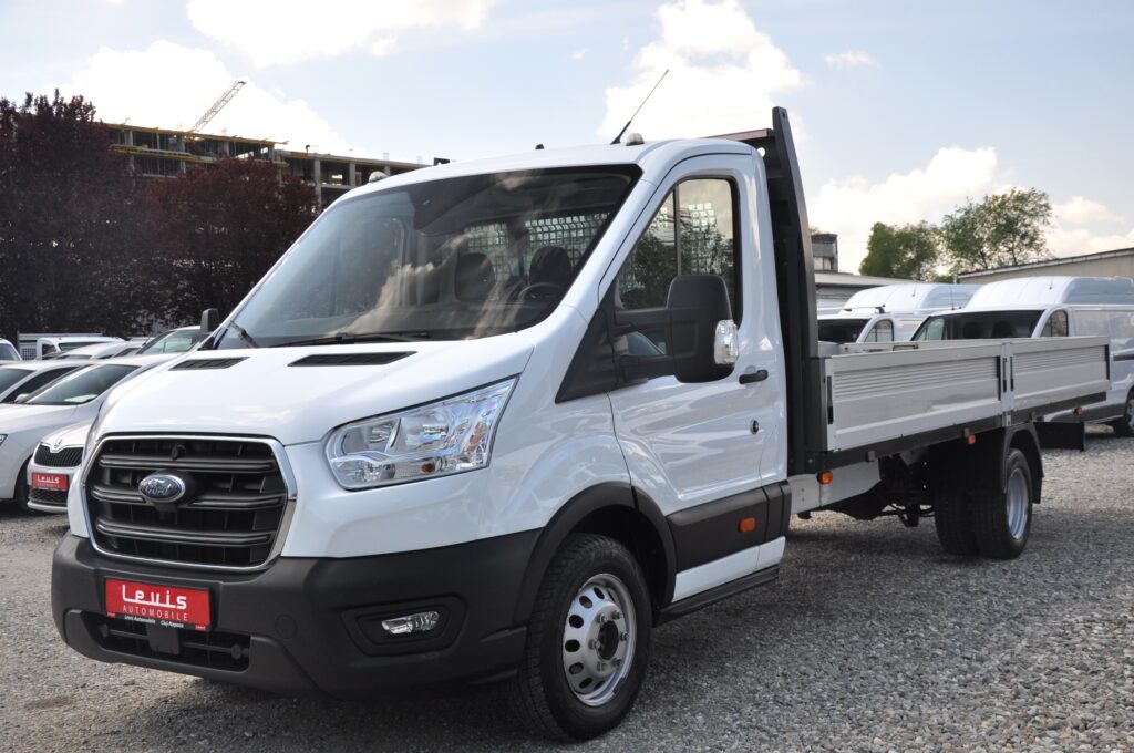 Ford Transit L5 Punte Dubla - 2020 - Levis Automobile