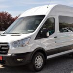 Autoutilitară cu transmisie automată: descoperă-i avantajele