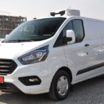 Ford Transit Custom Frigorific: o autoutilitară pentru afacerea ta