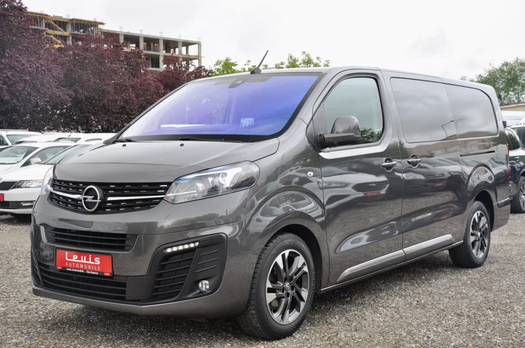 Opel Vivaro L2H1 Doka 5L Aut - 2021 - Levis Automobile