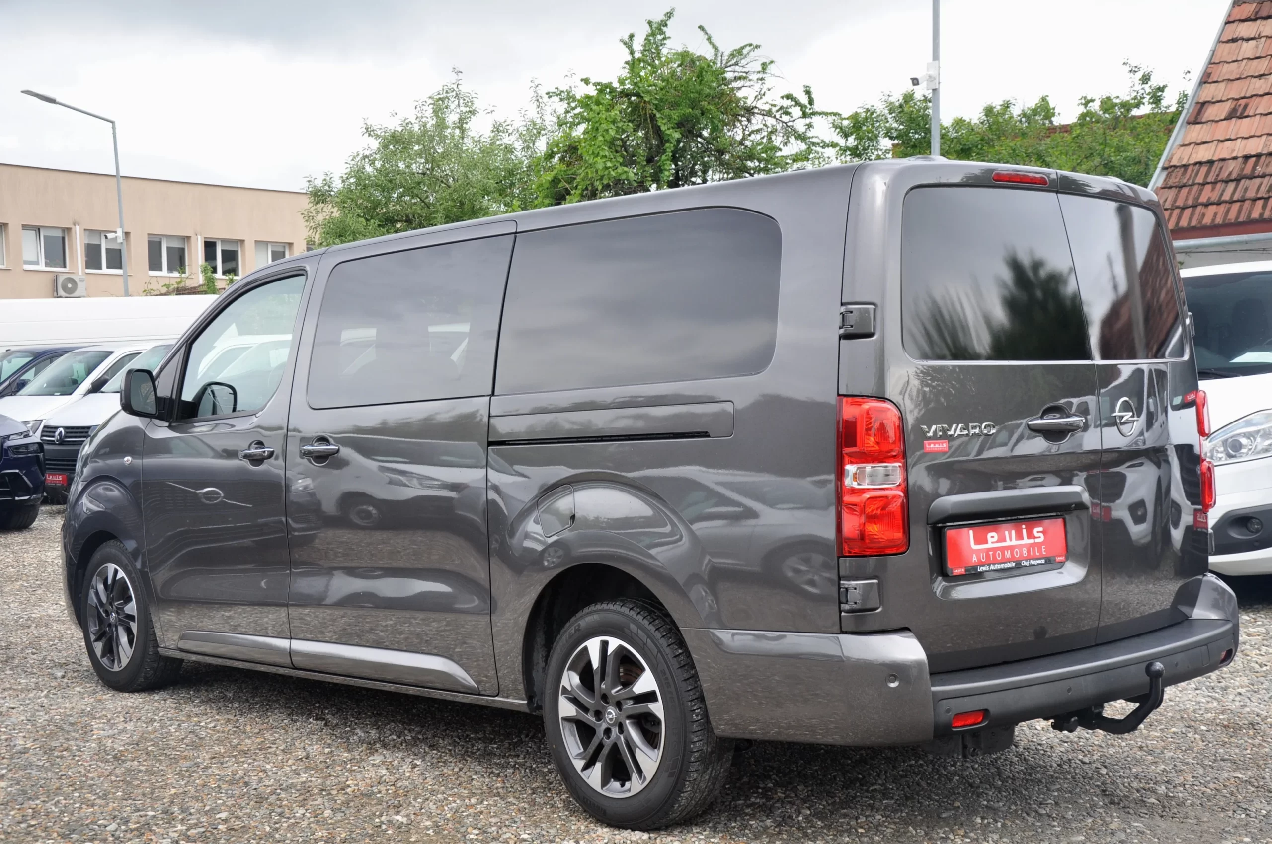 Opel Vivaro L2H1 Doka 5L Aut - 2021 - Levis Automobile