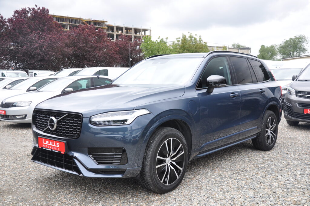 Volvo XC90 T8 AWD 7 Locuri - 2021 - Levis Automobile