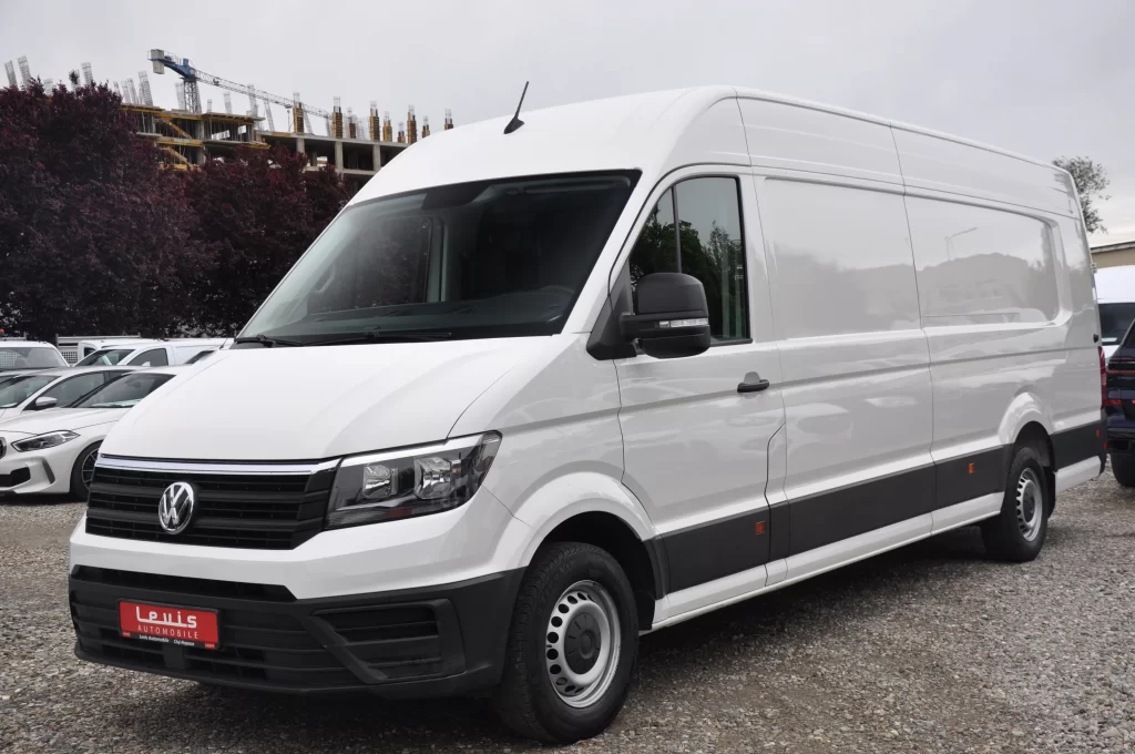 Volkswagen Crafter Van L5H3 - 2020 - Levis Automobile