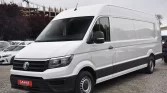 Volkswagen Crafter Van L5H3 - 2020 - Levis Automobile