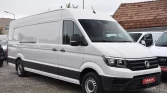 Volkswagen Crafter Van L5H3 - 2020 - Levis Automobile