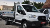 Ford Transit Basculabil Punte Dubla - 2021 - Levis Automobile