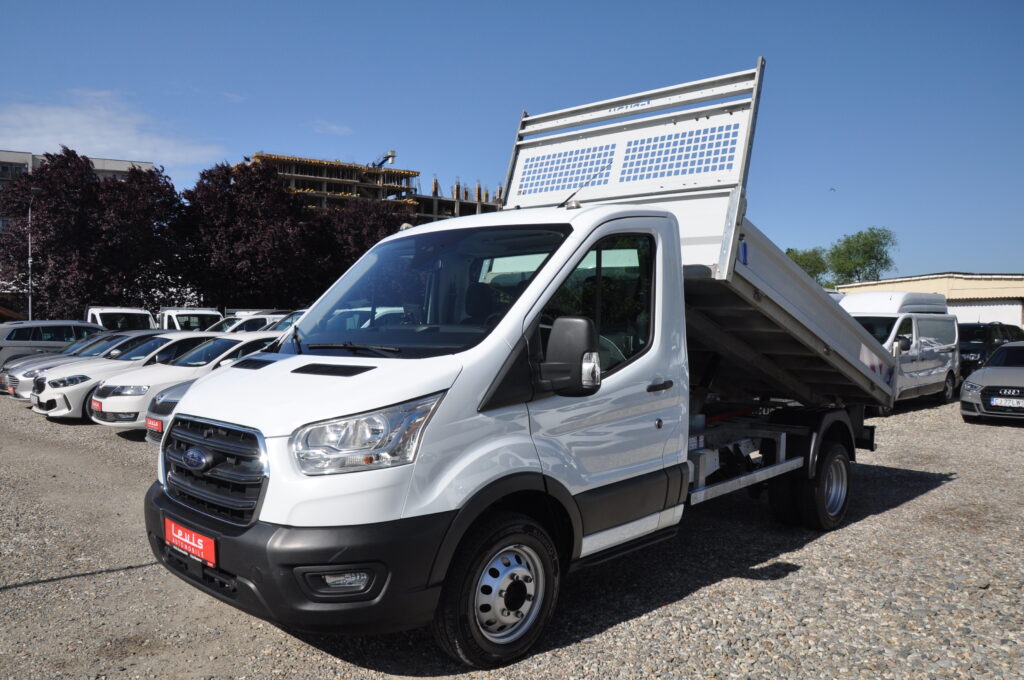 Ford Transit Basculabil PD - 2021 - Levis Automobile
