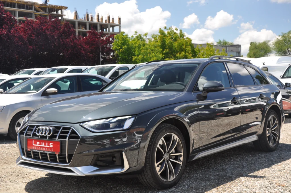 Audi A4 Allroad Quattro - 2019 - Levis Automobile
