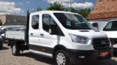Ford Transit Doka Basculabil Punte Simpla - 2020 - Levis Automobile