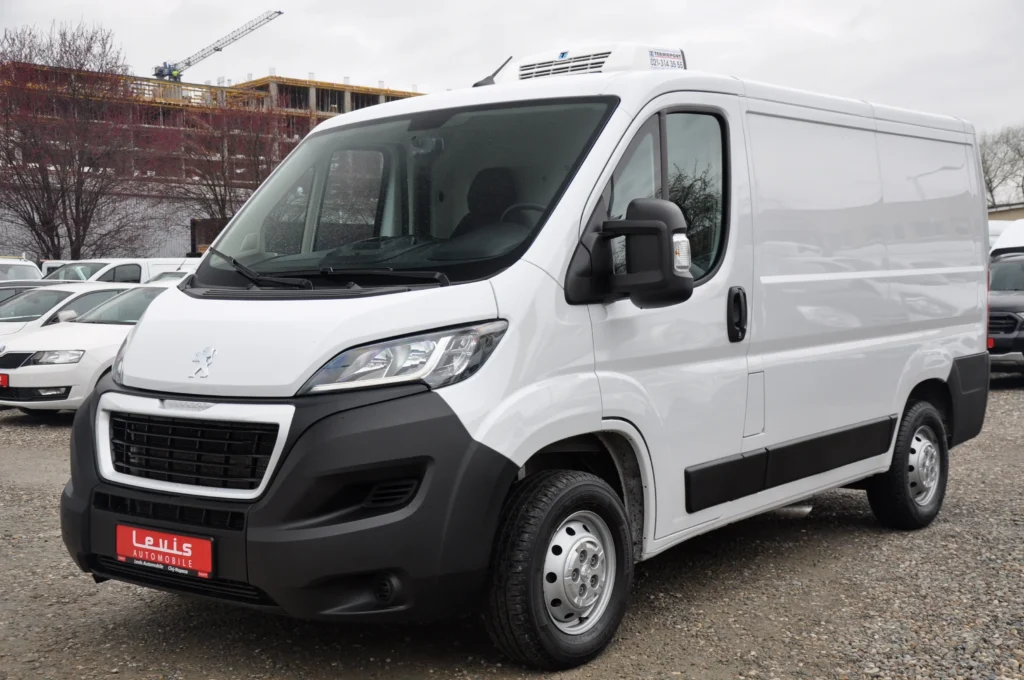 Peugeot Boxer Frigorific - 18 Grade - 2023 - Levis Automobile