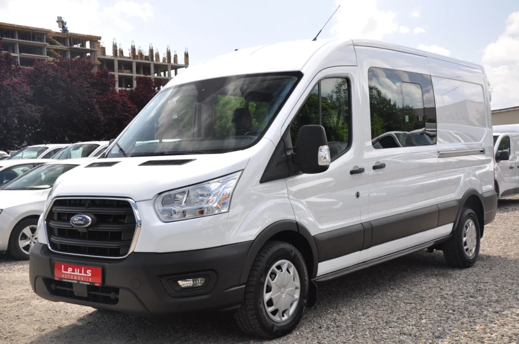 Ford Transit L3H2 Doka 6 Locuri - 2020 - Levis Automobile