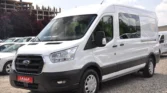 Ford Transit L3H2 Doka 6 Locuri - 2020 - Levis Automobile