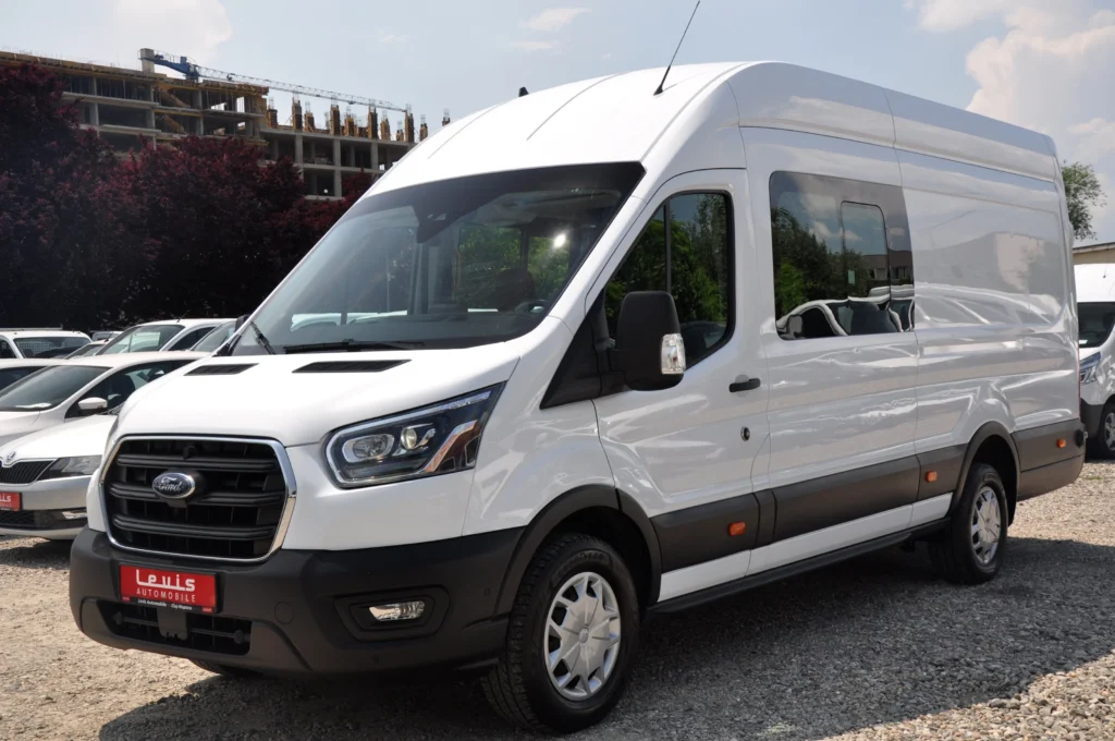 Ford Transit L4H3 Doka 5 Locuri - 2021 - Levis Automobile