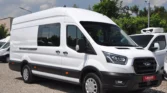 Ford Transit L4H3 Doka 5 Locuri - 2021 - Levis Automobile