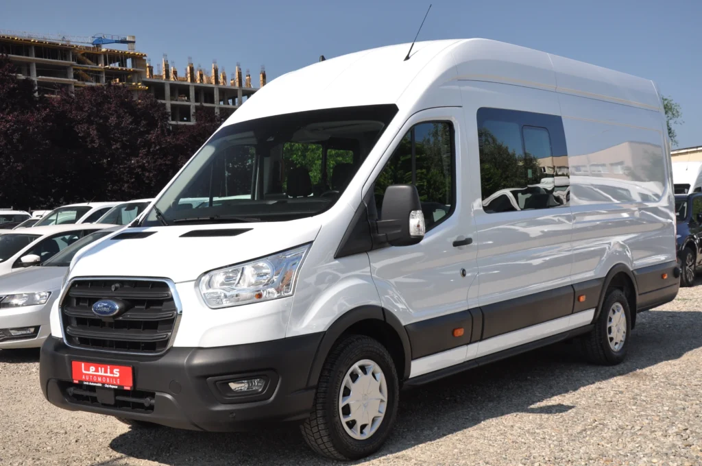 Ford Transit L4H3 Doka 6 Locuri - 2019 - Levis Automobile