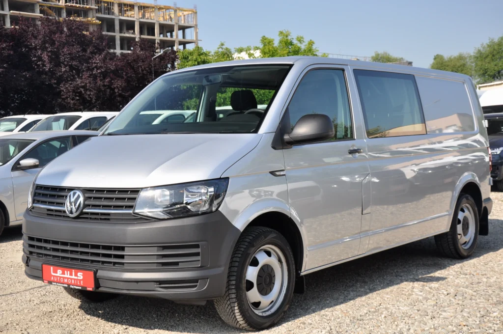 Volkswagen Transporter T6 Doka - 2019 - Levis Automobile