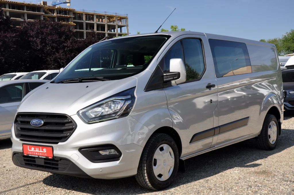 Ford Transit Custom L2H1 Doka - 2019 - Levis Automobile