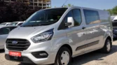 Ford Transit Custom L2H1 Doka - 2019 - Levis Automobile