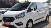 Ford Transit Custom L2H1 Van AUT - 2020 - Levis Automobile