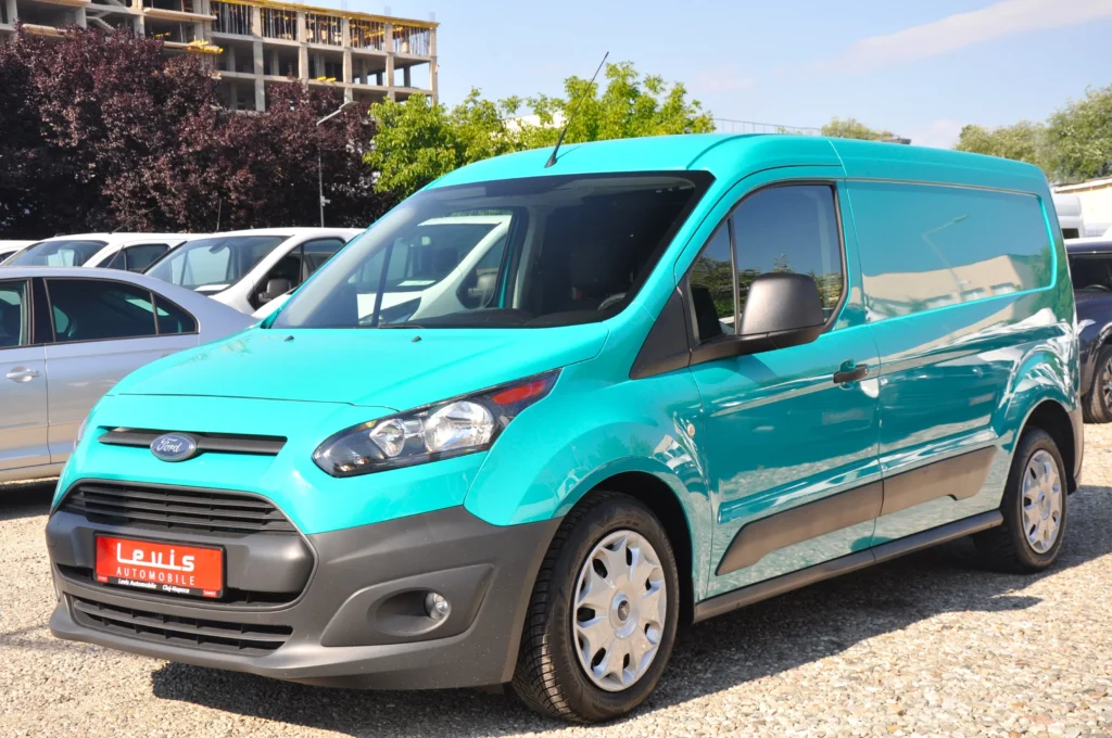 Ford Transit Connect L2H1 Furgon - 2017 - Levis Automobile