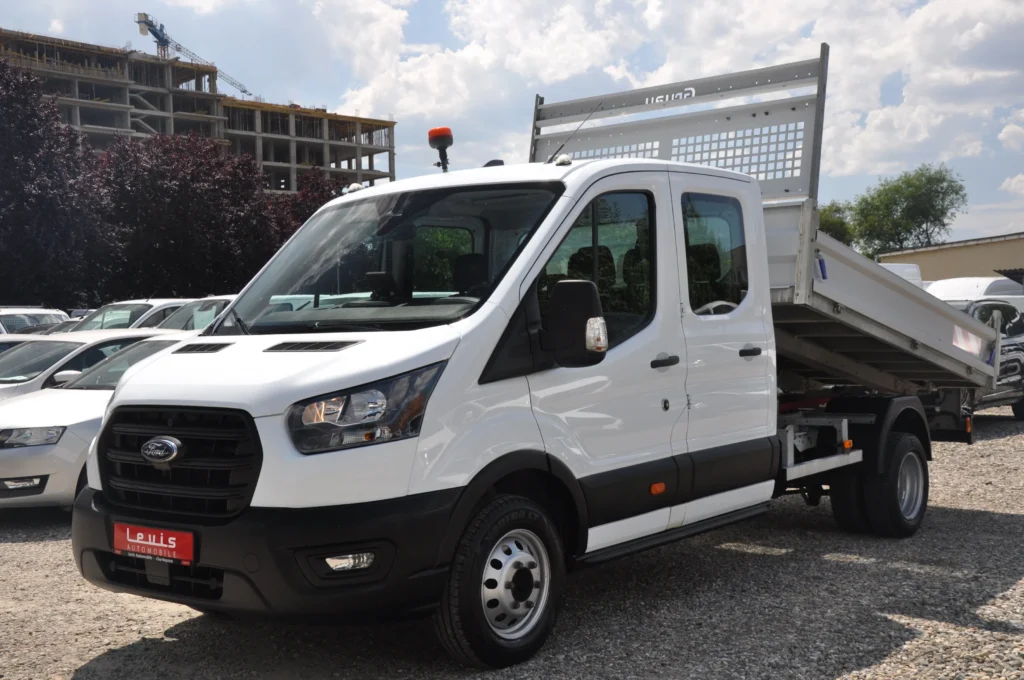 Ford Transit Doka Basculabil PD - 2022 - Levis Automobile