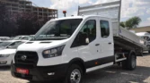 Ford Transit Doka Basculabil PD - 2022 - Levis Automobile