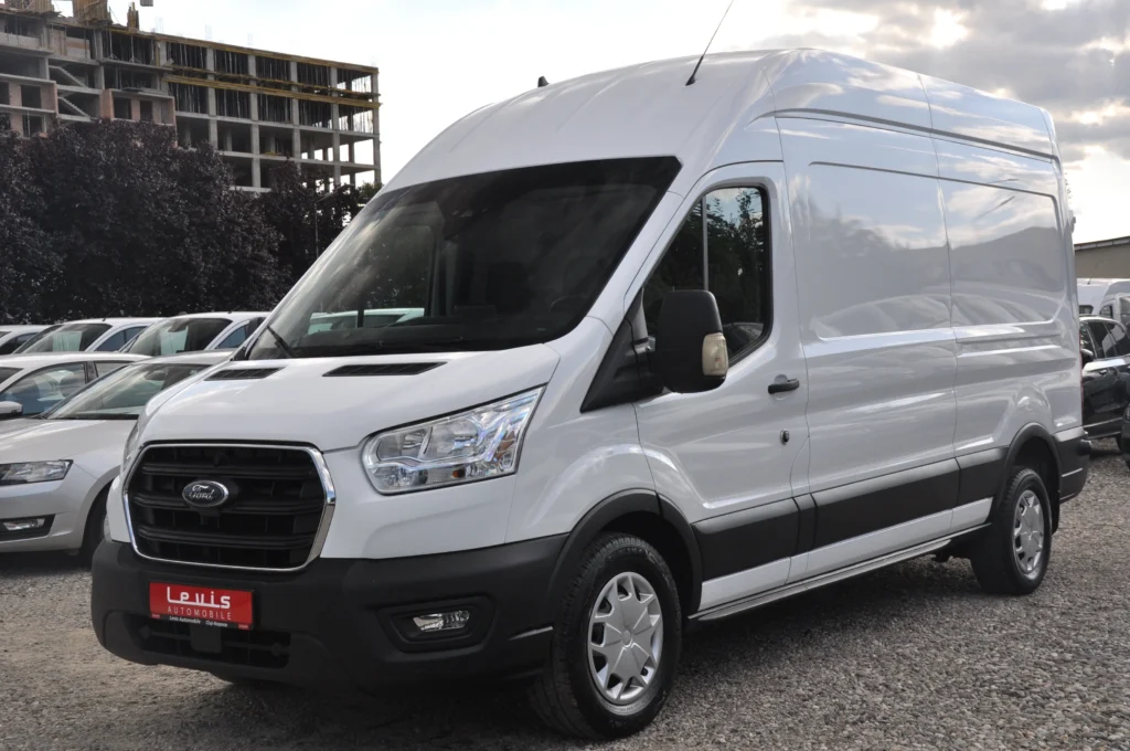 Ford Transit L3H3 Frigorific - 2021 - Levis Automobile
