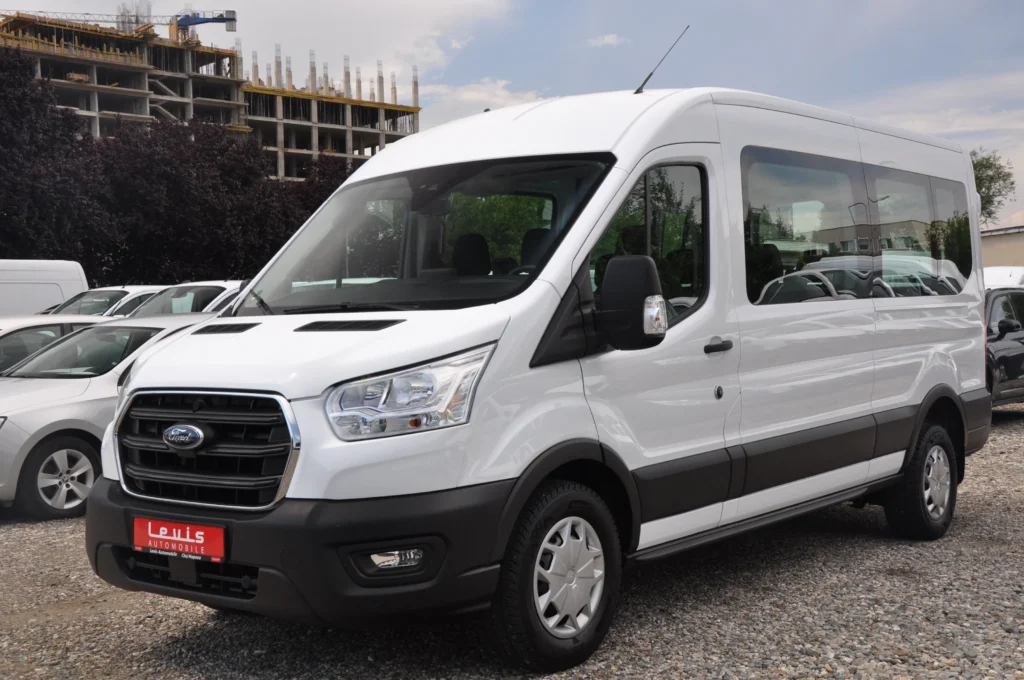 Ford Transit L3H2 9 Locuri - 2022 - Levis Automobile